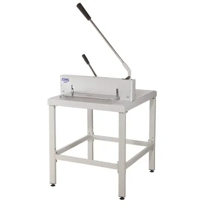 KW-TRIO 3947 KOLLU SEHPALI GİYOTİN - A3 - 43CM - 200SYF.