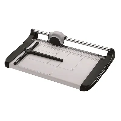 KW-TRIO 3018 SÜRGÜLÜ GİYOTİN - A4 - 36CM - 15SYF.
