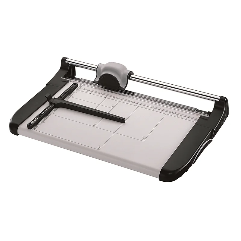 KW-TRIO 3018 SÜRGÜLÜ GİYOTİN - A4 - 36CM - 15SYF.