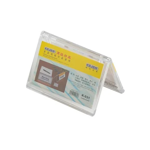 KEJEA K-031 V TİPİ YATAY KAİDE - 55X90MM