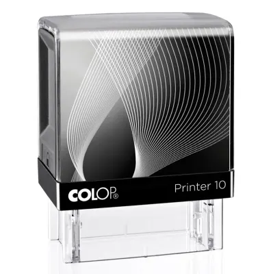 COLOP PRINTER LINE (G7) SERİSİ 10 SİYAH KEÇE