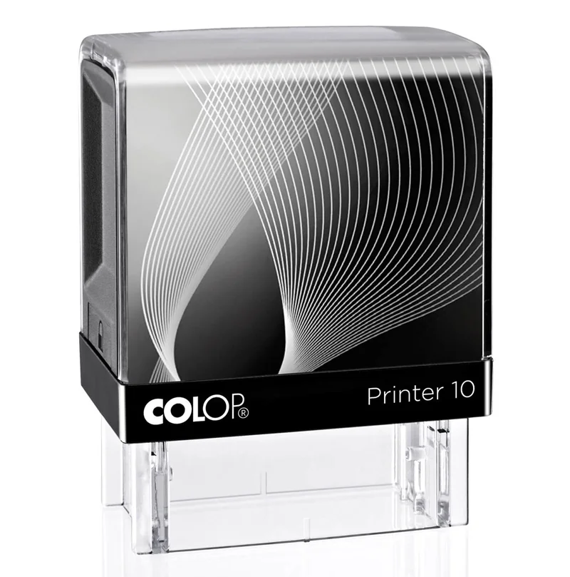 COLOP PRINTER LINE (G7) SERİSİ 10 SİYAH KEÇE