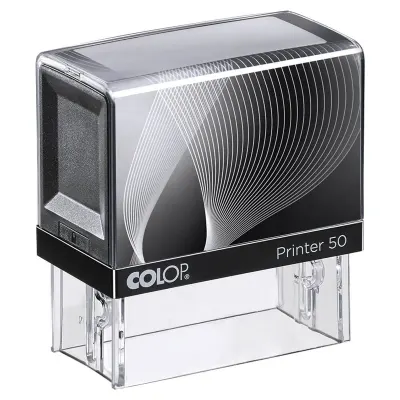 COLOP PRINTER LINE (G7) SERİSİ 50 SİYAH KEÇE