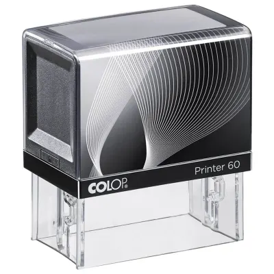 COLOP PRINTER LINE (G7) SERİSİ 60 SİYAH KEÇE