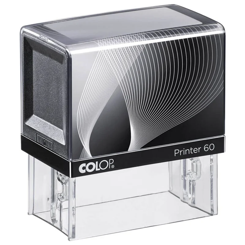 COLOP PRINTER LINE (G7) SERİSİ 60 SİYAH KEÇE
