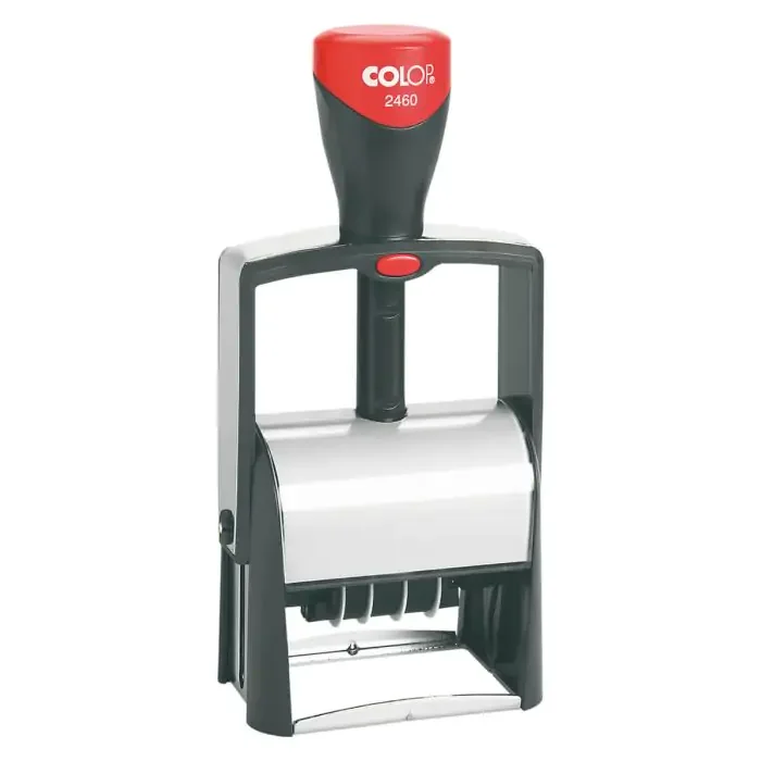 COLOP CLASSIC LINE 2460 TARİH KAŞE - 27X58MM