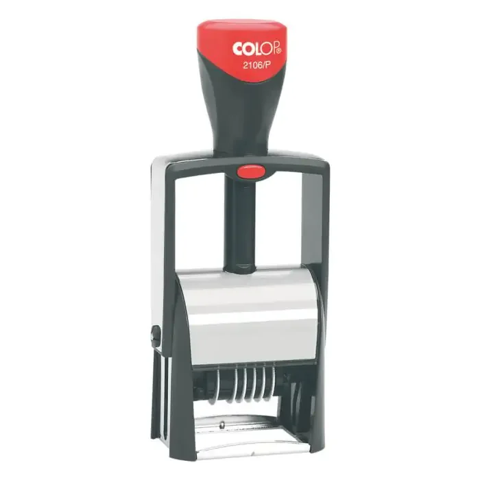 COLOP CLASSIC LINE 2106/P NUMARATÖR KAŞE - 24X41MM