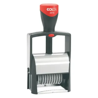 COLOP CLASSIC LINE 2010 NUMARATÖR KAŞE - 5X44MM