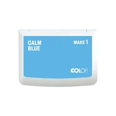 COLOP MAKE 1 STAMPA - SAKİN MAVİ