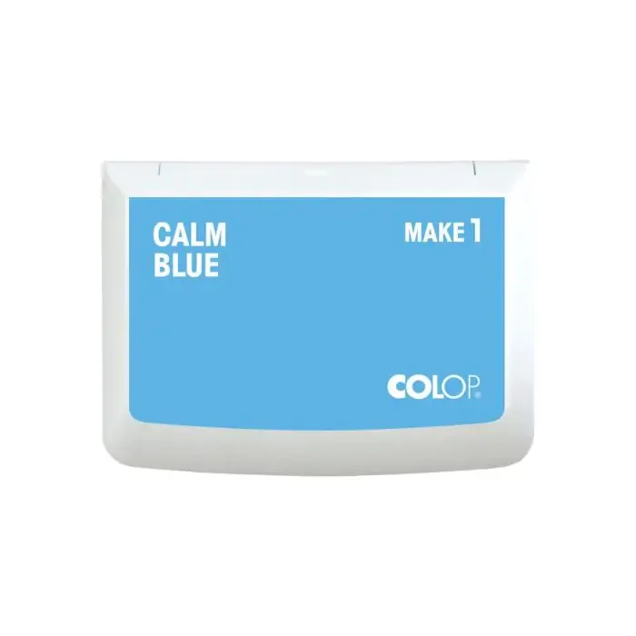 COLOP MAKE 1 STAMPA - SAKİN MAVİ
