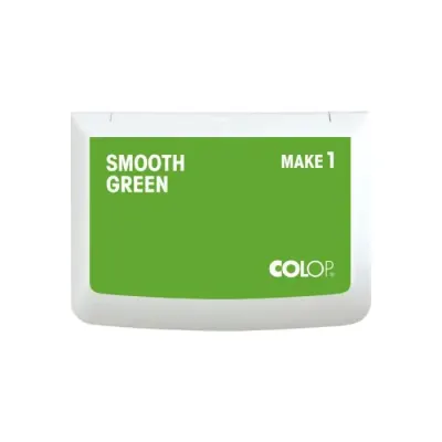 COLOP MAKE 1 STAMPA - YUMUŞAK YEŞİL