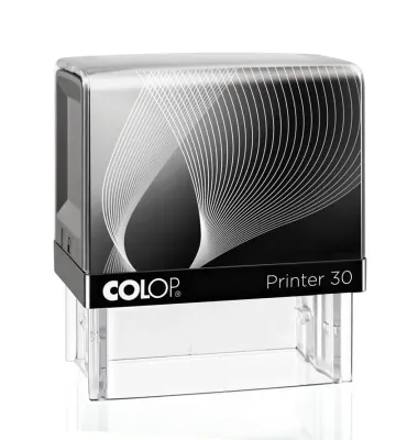COLOP PRINTER 30 GREEN LINE SİYAH KEÇE
