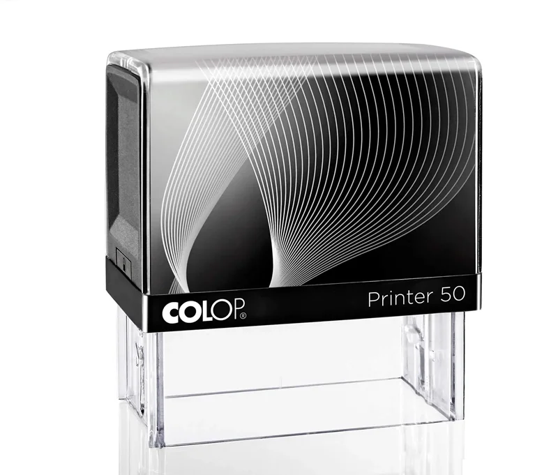 COLOP PRINTER 50 GREEN LINE SİYAH KEÇE
