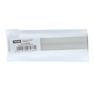 MILAN 30260505 TRI JET YEDEK SİLGİ - 5ADET
