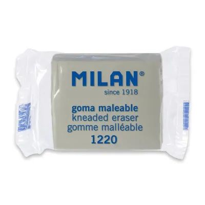 MILAN CCM1220-12 PARÇALANABİLİR SİLGİ - 12ADET