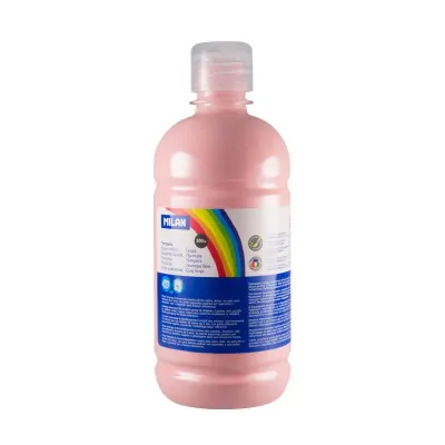 MILAN 03622 GUAJ BOYA AÇIK PEMBE ŞİŞE - 500ML