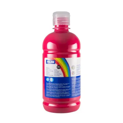 MILAN 03633 GUAJ BOYA PEMBE ŞİŞE - 500ML