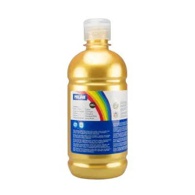 MILAN 03692 GUAJ BOYA ALTIN ŞİŞE - 500ML