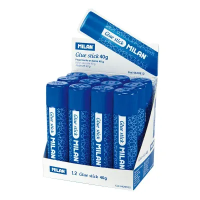MILAN 4420912 STICK YAPIŞTIRICI 40GR - 12'Lİ