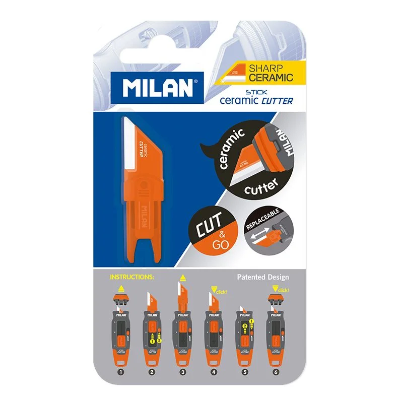 MILAN BWM10352 SERAMİK MAKET YEDEK BIÇAĞI (6010112 UYUMLU)