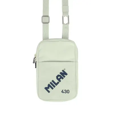 MILAN 62103SNCGR 1918 ÇAPRAZ ASKILI MINI YEŞİL ÇANTA