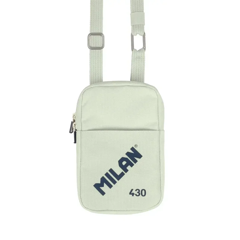 MILAN 62103SNCGR 1918 ÇAPRAZ ASKILI MINI YEŞİL ÇANTA