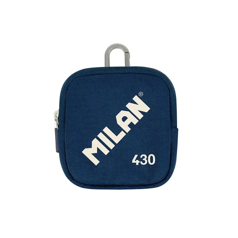 MILAN 62104SNCB 1918 MINI MAVİ CÜZDAN