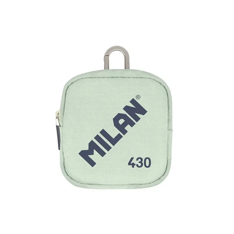 MILAN 62104SNCGR 1918 MINI YEŞİL CÜZDAN