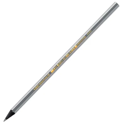 BIC KURŞUN KALEM EVOLUTION SİYAH ECO 12Lİ 896017