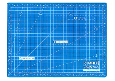 10690 A4 DAHLE KESİM PEDİ - 22X30CM