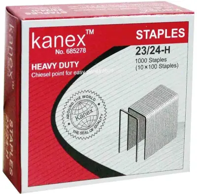 KANEX ZIMBA TELİ NO.23/24-10'LU PAKET