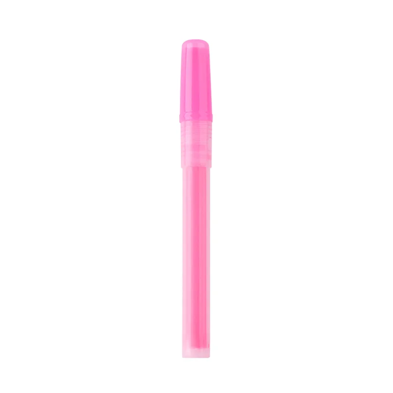 WRITECH W-805S BASMALI FOSFORLU KALEM YEDEK TÜP NEON PEMBE - 12'Lİ KUTU