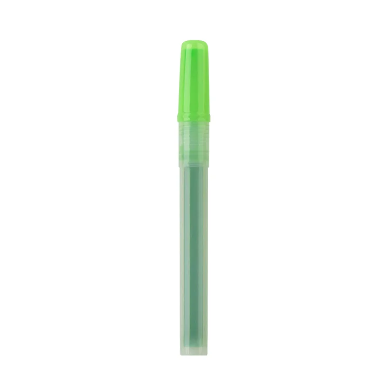 WRITECH W-805S BASMALI FOSFORLU KALEM YEDEK TÜP NEON YEŞİL - 12'Lİ KUTU