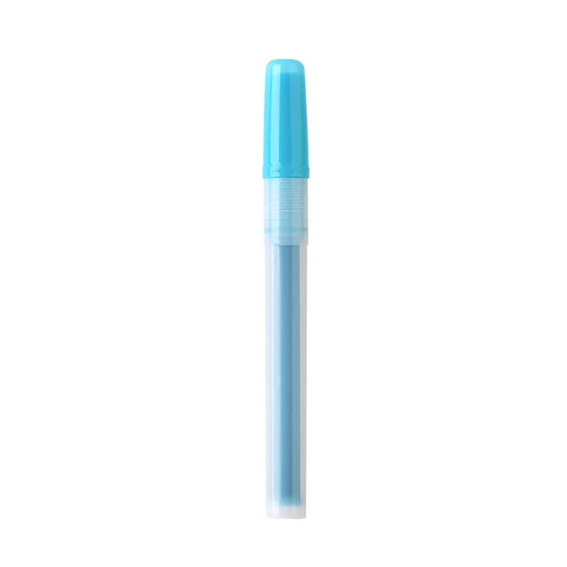WRITECH W-805S BASMALI FOSFORLU KALEM YEDEK TÜP NEON MAVİ - 12'Lİ KUTU