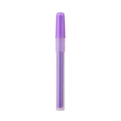 WRITECH W-805S BASMALI FOSFORLU KALEM YEDEK TÜP NEON MOR - 12'Lİ KUTU