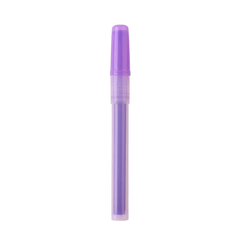 WRITECH W-805S BASMALI FOSFORLU KALEM YEDEK TÜP NEON MOR - 12'Lİ KUTU
