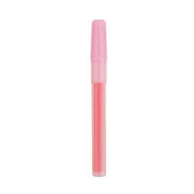 WRITECH W-805S BASMALI FOSFORLU KALEM YEDEK TÜP PASTEL PEMBE - 12'Lİ KUTU