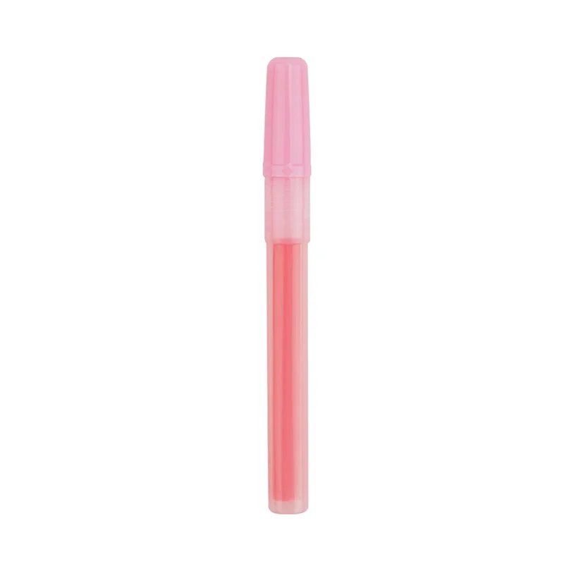 WRITECH W-805S BASMALI FOSFORLU KALEM YEDEK TÜP PASTEL PEMBE - 12'Lİ KUTU