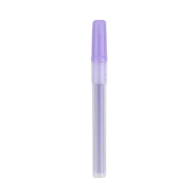 WRITECH W-805S BASMALI FOSFORLU KALEM YEDEK TÜP PASTEL LİLA - 12'Lİ KUTU