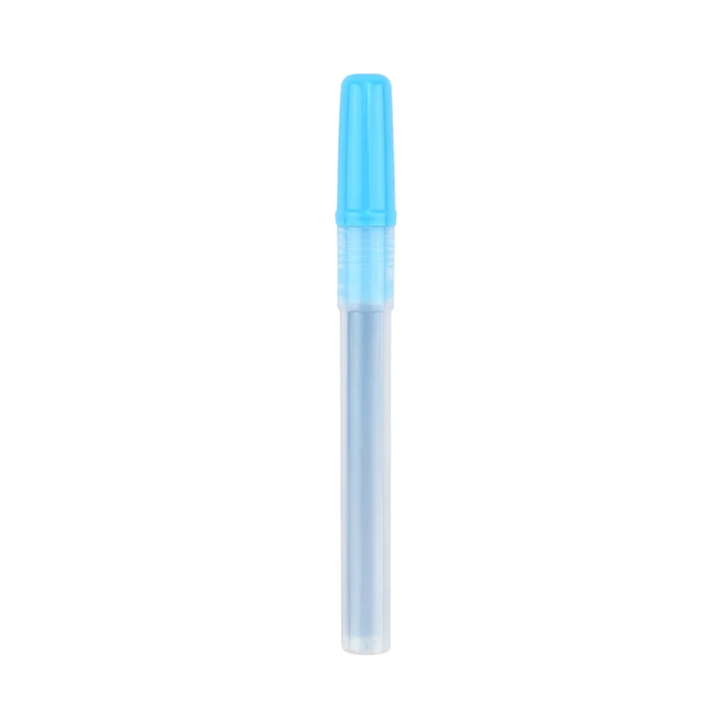 WRITECH W-805S BASMALI FOSFORLU KALEM YEDEK TÜP PASTEL MAVİ - 12'Lİ KUTU