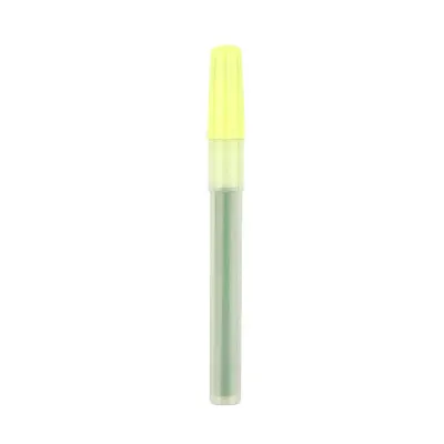 WRITECH W-805S BASMALI FOSFORLU KALEM YEDEK TÜP PASTEL AÇIK YEŞİL - 12'Lİ KUTU