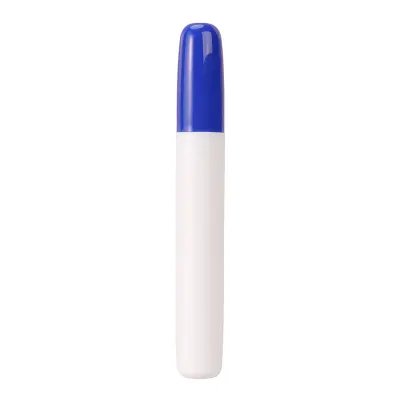 WRITECH W-0005WB BASMALI JUMBO TAHTA KALEMİ MAVİ REFİLL - 12'Lİ KUTU