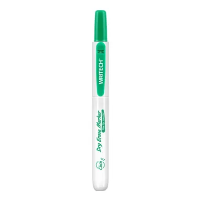 WRITECH W-709 BASMALI TAHTA KALEM YEŞİL - 12'Lİ KUTU