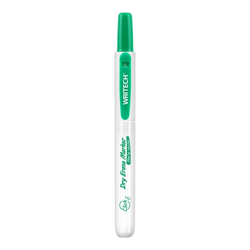 WRITECH W-709 BASMALI TAHTA KALEM YEŞİL - 12'Lİ KUTU