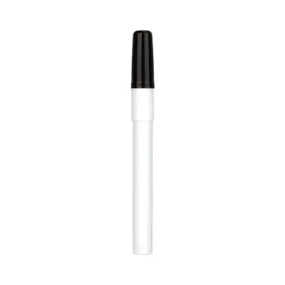 WRITECH W-709 BASMALI TAHTA KALEM YEDEK TÜP SİYAH - 12'Lİ KUTU