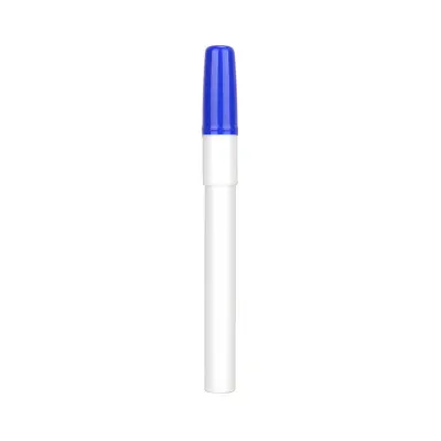 WRITECH W-709 BASMALI TAHTA KALEM YEDEK TÜP MAVİ - 12'Lİ KUTU