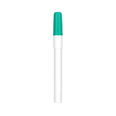 WRITECH W-709 BASMALI TAHTA KALEM YEDEK TÜP YEŞİL - 12'Lİ KUTU