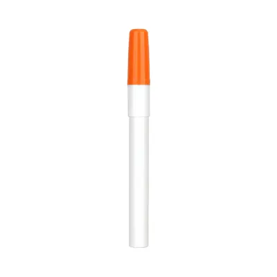 WRITECH W-709 BASMALI TAHTA KALEM YEDEK TÜP TURUNCU - 12'Lİ KUTU