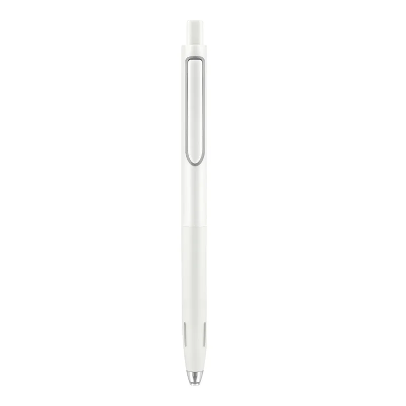 WRITECH W-0154 UP 0,5MM BEYAZ GÖVDE MAVİ JEL KALEM - 12'Lİ KUTU