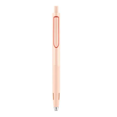 WRITECH W-0154 UP 0,5MM PEMBE GÖVDE MAVİ JEL KALEM - 12'Lİ KUTU